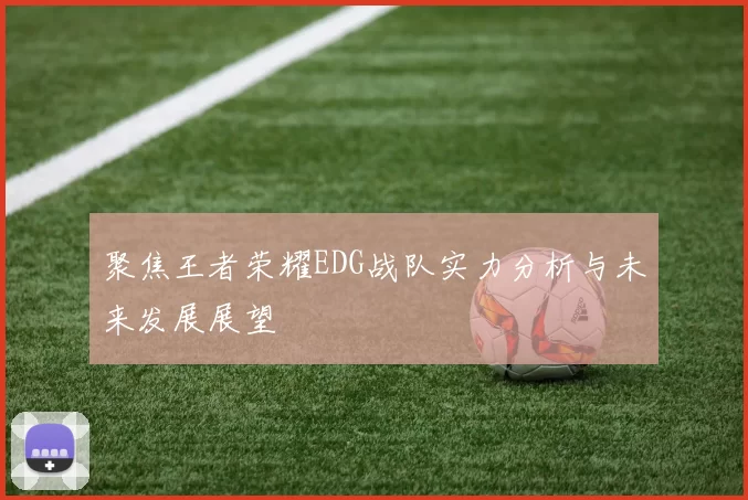 聚焦王者荣耀EDG战队实力分析与未来发展展望