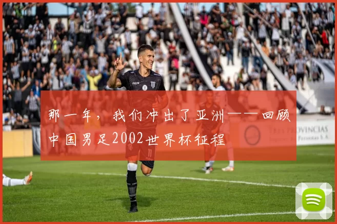 那一年，我们冲出了亚洲——回顾中国男足2002世界杯征程