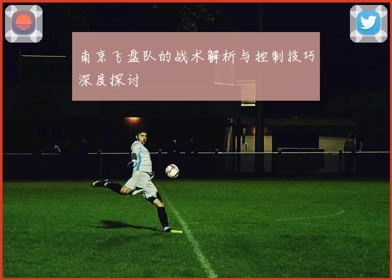 南京飞盘队的战术解析与控制技巧深度探讨