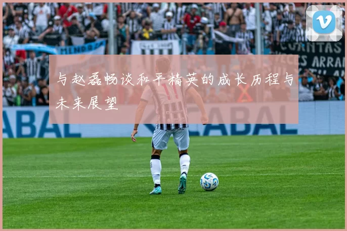 与赵磊畅谈和平精英的成长历程与未来展望