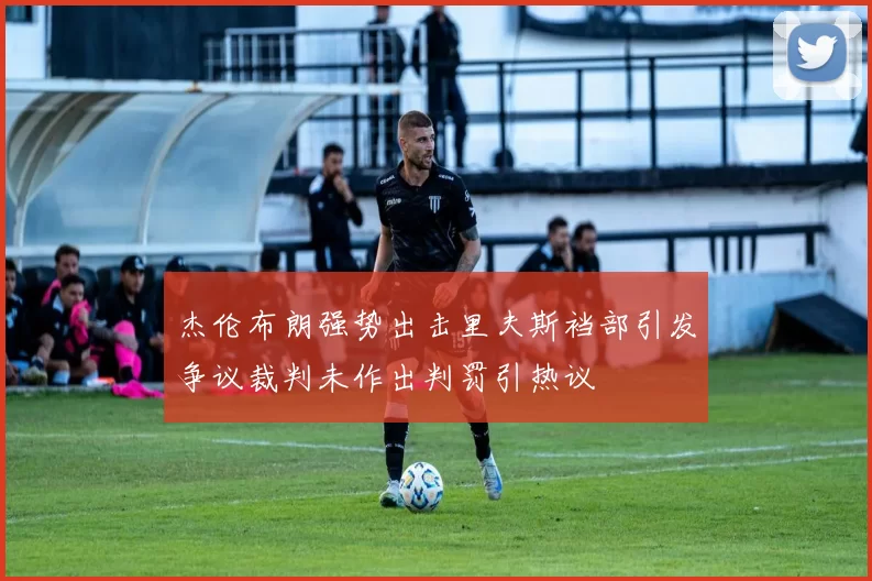杰伦布朗强势出击里夫斯裆部引发争议裁判未作出判罚引热议
