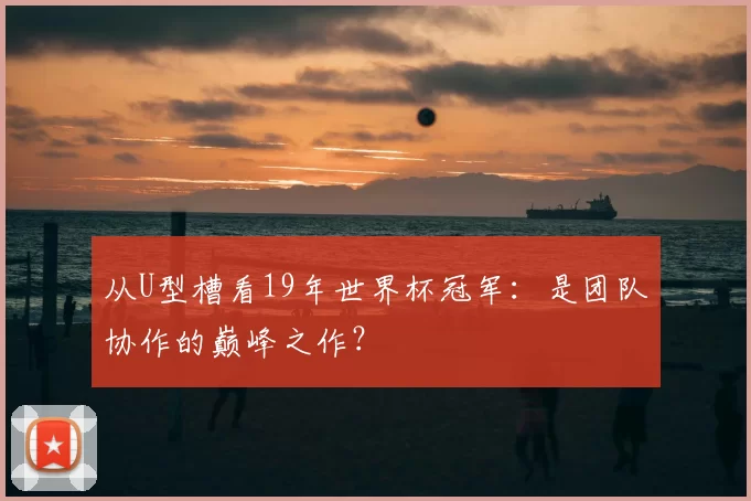 从U型槽看19年世界杯冠军：是团队协作的巅峰之作？