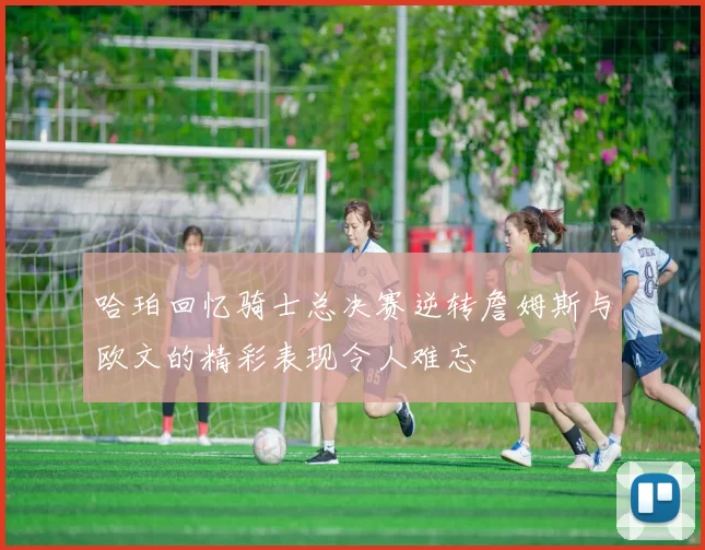 哈珀回忆骑士总决赛逆转詹姆斯与欧文的精彩表现令人难忘
