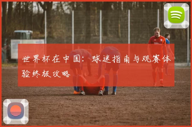 世界杯在中国:球迷指南与观赛体验终极攻略