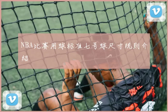 NBA比赛用球标准七号球尺寸规则介绍