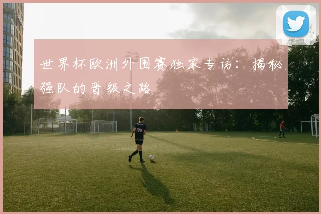 世界杯欧洲外围赛独家专访：揭秘强队的晋级之路