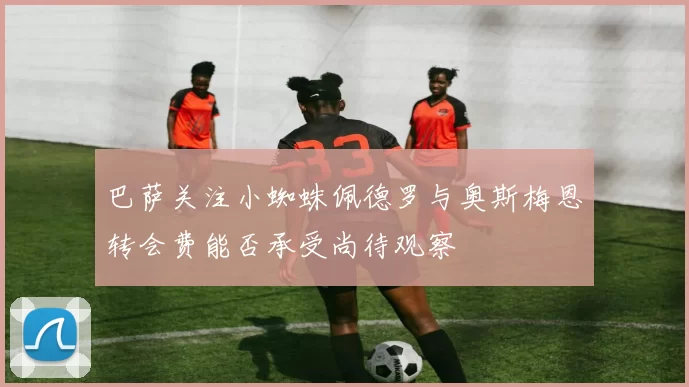 巴萨关注小蜘蛛佩德罗与奥斯梅恩转会费能否承受尚待观察